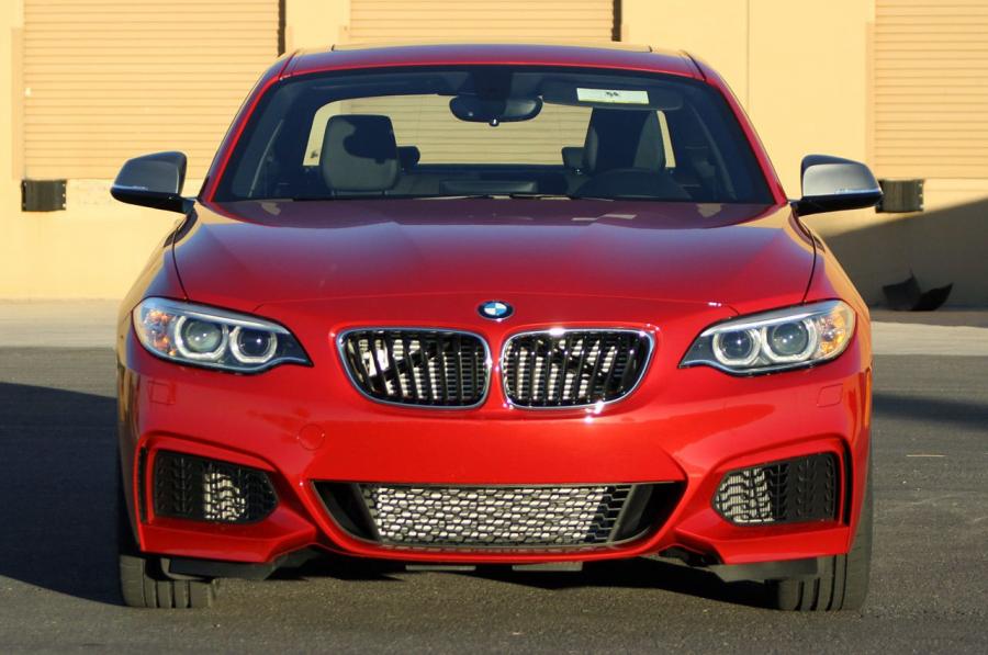  BMW M235i Coupe 2014 года  (фото 42 из 46)